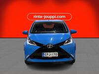 Toyota AYGO vaihtoauto