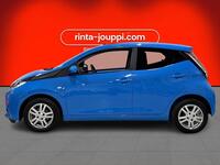 Toyota AYGO vaihtoauto