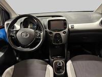 Toyota AYGO vaihtoauto