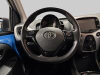 Toyota AYGO vaihtoauto