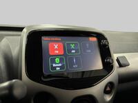 Toyota AYGO vaihtoauto