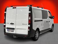 Renault Trafic vaihtoauto