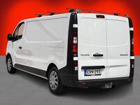 Renault Trafic vaihtoauto