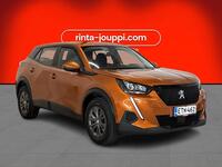 Peugeot 2008 vaihtoauto