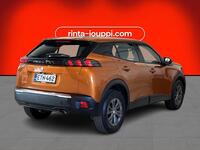 Peugeot 2008 vaihtoauto