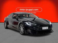 Tesla Model S vaihtoauto