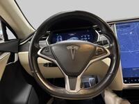 Tesla Model S vaihtoauto