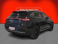 Mercedes-Benz EQC vaihtoauto