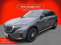 Mercedes-Benz EQC vaihtoauto