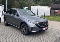Mercedes-Benz EQC vaihtoauto