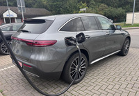 Mercedes-Benz EQC vaihtoauto