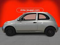 Nissan Micra vaihtoauto