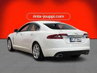 Jaguar XF vaihtoauto