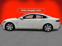 Jaguar XF vaihtoauto