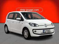 Volkswagen up! vaihtoauto