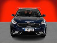 Kia Niro vaihtoauto