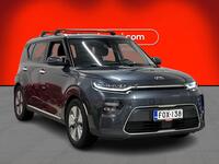 Kia e-Soul vaihtoauto