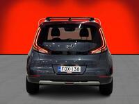 Kia e-Soul vaihtoauto