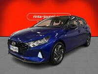 Hyundai i20 Hatchback vaihtoauto