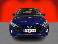 Hyundai i20 Hatchback vaihtoauto