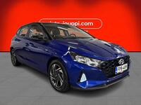 Hyundai i20 Hatchback vaihtoauto
