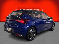Hyundai i20 Hatchback vaihtoauto