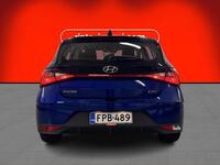 Hyundai i20 Hatchback vaihtoauto