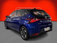 Hyundai i20 Hatchback vaihtoauto