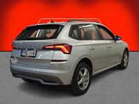 Skoda Kamiq vaihtoauto