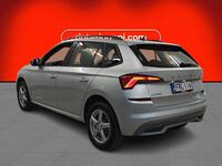 Skoda Kamiq vaihtoauto