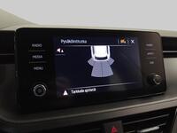 Skoda Kamiq vaihtoauto