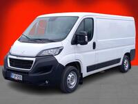 Peugeot Boxer vaihtoauto
