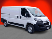 Peugeot Boxer vaihtoauto