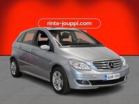 Mercedes-Benz B vaihtoauto
