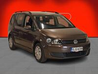 Volkswagen Touran vaihtoauto
