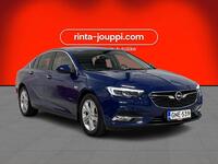 Opel Insignia vaihtoauto