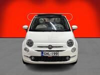 Fiat 500C vaihtoauto