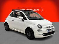 Fiat 500C vaihtoauto