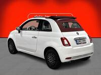 Fiat 500C vaihtoauto