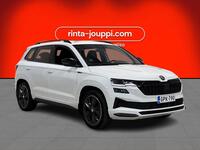 Skoda Karoq vaihtoauto