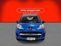 Peugeot 107 vaihtoauto