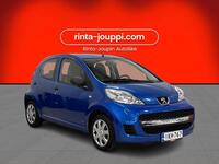 Peugeot 107 vaihtoauto