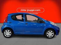 Peugeot 107 vaihtoauto