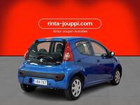 Peugeot 107 vaihtoauto