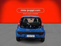 Peugeot 107 vaihtoauto