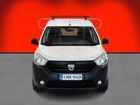 Dacia Dokker Van vaihtoauto