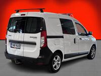 Dacia Dokker Van vaihtoauto