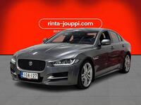 Jaguar XE vaihtoauto