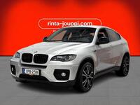 BMW X6 vaihtoauto