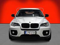 BMW X6 vaihtoauto